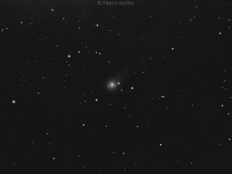 Cometa C/2015 V2 Johnson